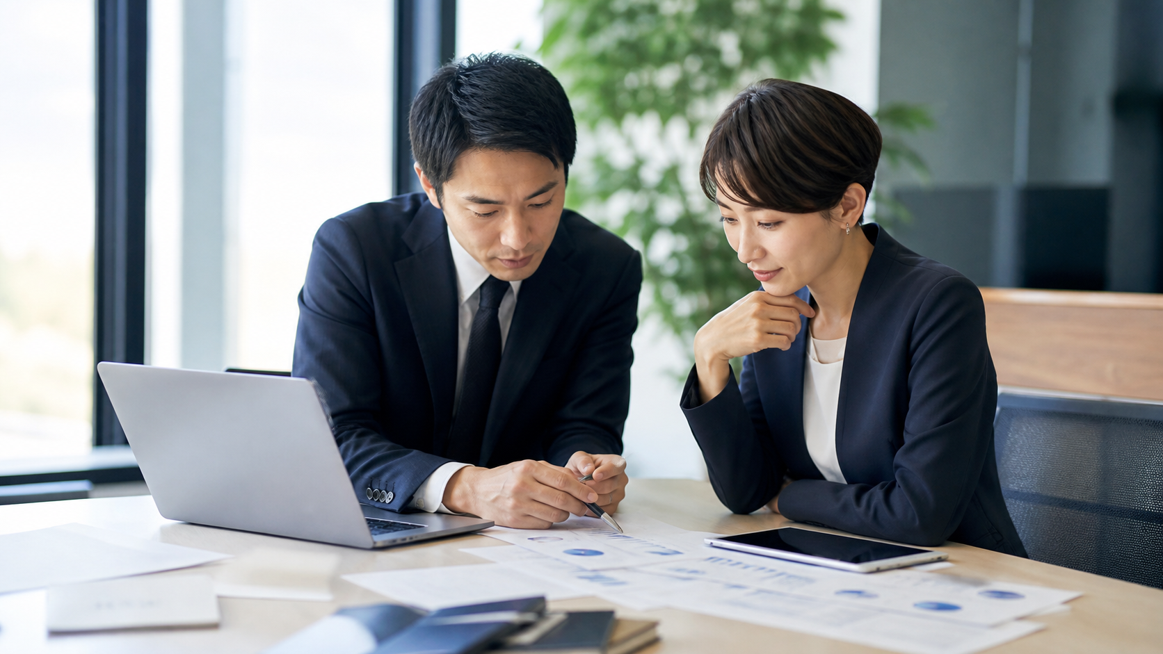 事業推進支援