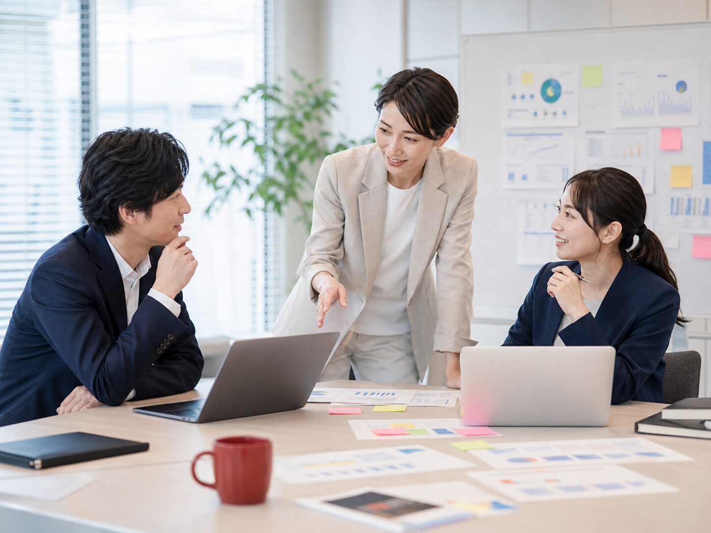 事業推進支援